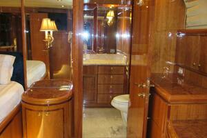 SANCTUARY 100ft Hargrave Yacht For Sale