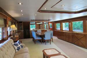 SANCTUARY 100ft Hargrave Yacht For Sale