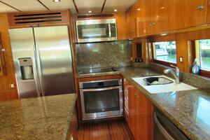 SANCTUARY 100ft Hargrave Yacht For Sale
