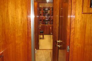 SANCTUARY 100ft Hargrave Yacht For Sale