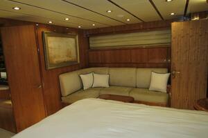 SANCTUARY 100ft Hargrave Yacht For Sale