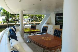 SANCTUARY 100ft Hargrave Yacht For Sale