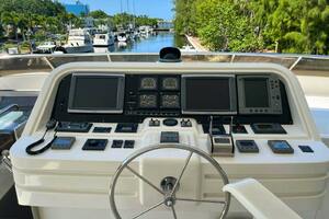 SANCTUARY 100ft Hargrave Yacht For Sale