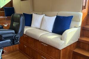 SANCTUARY 100ft Hargrave Yacht For Sale