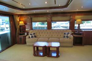 SANCTUARY 100ft Hargrave Yacht For Sale