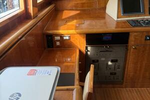 SANCTUARY 100ft Hargrave Yacht For Sale