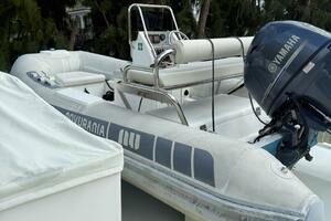 SANCTUARY 100ft Hargrave Yacht For Sale