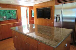 SANCTUARY 100ft Hargrave Yacht For Sale