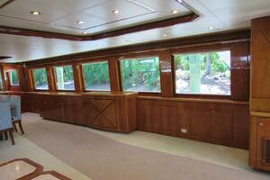 SANCTUARY 100ft Hargrave Yacht For Sale