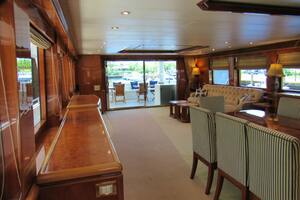 SANCTUARY 100ft Hargrave Yacht For Sale