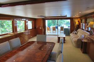 SANCTUARY 100ft Hargrave Yacht For Sale
