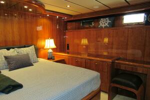 SANCTUARY 100ft Hargrave Yacht For Sale