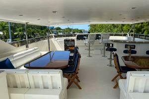 SANCTUARY 100ft Hargrave Yacht For Sale