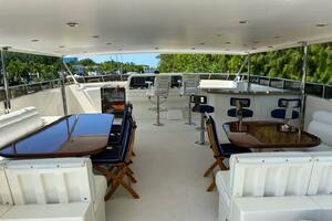 SANCTUARY 100ft Hargrave Yacht For Sale