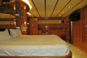 SANCTUARY 100ft Hargrave Yacht For Sale