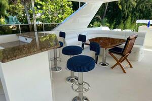 SANCTUARY 100ft Hargrave Yacht For Sale