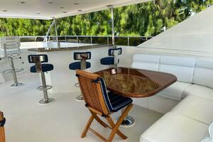 SANCTUARY 100ft Hargrave Yacht For Sale