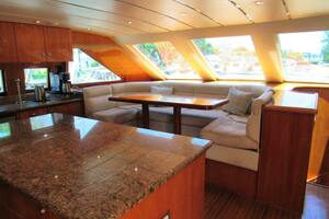 SANCTUARY 100ft Hargrave Yacht For Sale