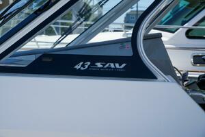 Photo 5308034 for 2025 Regal 43 SAV  