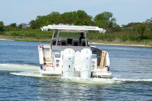 Photo 5308032 for 2025 Regal 43 SAV  