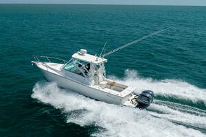 27ft Albemarle Yacht For Sale