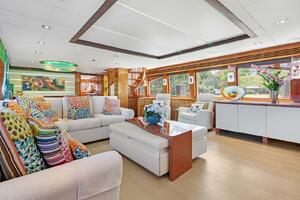 OSSUM DREAM 96ft Hargrave Yacht For Sale