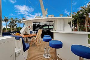 OSSUM DREAM 96ft Hargrave Yacht For Sale