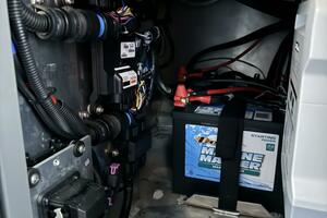 Battery compartment 