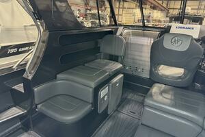 Curved Seating