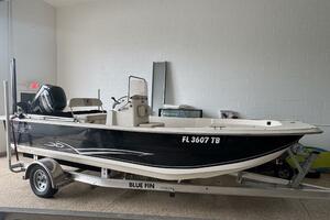 19ft Carolina Skiff Yacht For Sale