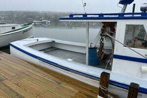 1972 Custom Lobster Boat thumbnail 3