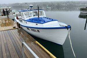 1972 Custom Lobster Boat thumbnail 2
