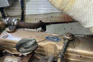 1972 Custom Lobster Boat thumbnail 8