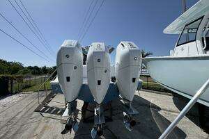  2025 Sportsman 352 Open Yacht For Sale in Saint Petersburg FL
