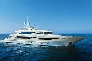 BELLE ANNA 2012 ISA 500 Yacht For Sale in Trogir 