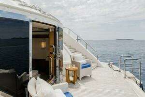 BELLE ANNA 2012 ISA 500 Yacht For Sale in Trogir 