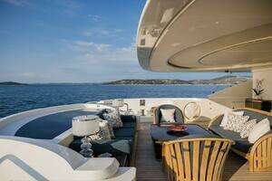 BELLE ANNA 2012 ISA 500 Yacht For Sale in Trogir 