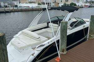 27ft Cobalt Yacht For Sale