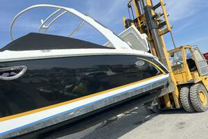 27ft Cobalt Yacht For Sale