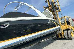 27ft Cobalt Yacht For Sale
