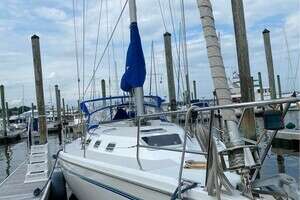1998 Catalina 42 thumbnail 1