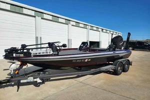 21ft Skeeter Yacht For Sale