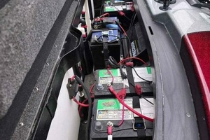 21ft Skeeter Yacht For Sale