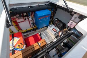 Targa 32 GT Stock 2 32ft Targa Yacht For Sale