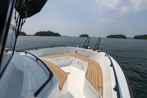 Targa 32 GT Stock 2 32ft Targa Yacht For Sale