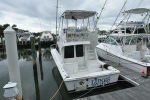 Lunes 34ft Luhrs Yacht For Sale
