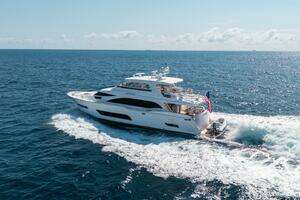 Journey 2021 Horizon E81 Yacht For Sale in Brielle NJ