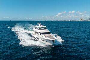 Journey 2021 Horizon E81 Yacht For Sale in Brielle NJ
