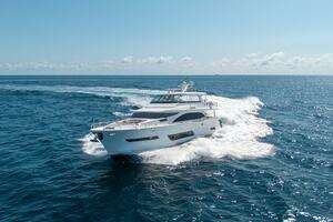 Journey 2021 Horizon E81 Yacht For Sale in Brielle NJ