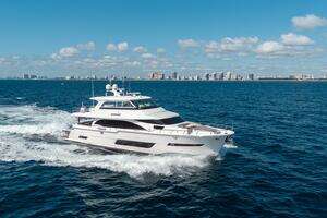 Journey 2021 Horizon E81 Yacht For Sale in Brielle NJ
